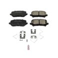 thumbnail image 1 of Rear Brake Pad Set - Compatible with 2014 - 2016 Acura MDX 2015, 1 of 2