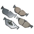 thumbnail image 1 of Rear Brake Pad Set - Compatible with 2014 - 2016 BMW 435i - Raybestos, 1 of 1