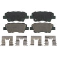 thumbnail image 1 of Rear Brake Pad Set - Compatible with 2014 - 2016 Kia Soul 2015, 1 of 2