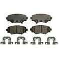 thumbnail image 1 of Rear Brake Pad Set - Compatible with 2014 - 2016 Mazda 3 2015, 1 of 2