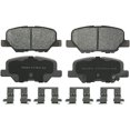 thumbnail image 1 of Rear Brake Pad Set - Compatible with 2014 - 2016 Mazda 3 2015, 1 of 2
