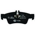 thumbnail image 1 of Rear Brake Pad Set - Compatible with 2014 - 2016 Mercedes-Benz E250 2015, 1 of 2
