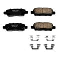 thumbnail image 1 of Rear Brake Pad Set - Compatible with 2014 - 2017 INFINITI QX70 3.7L V6 2015 2016, 1 of 2