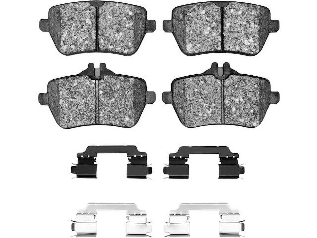 Front Brake Pad Set For S550 CL550 CL600 S350 S400 S450 S600 - Foto 7