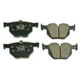 thumbnail image 1 of Rear Brake Pad Set - Compatible with 2014 - 2018 BMW X5 2015 2016 2017, 1 of 2