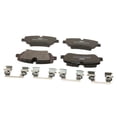 thumbnail image 1 of Rear Brake Pad Set - Compatible with 2014 - 2018 Land Rover Range Rover Sport 2015 2016 2017, 1 of 2