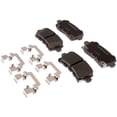 thumbnail image 1 of Rear Brake Pad Set - Compatible with 2014 - 2020 Chevy Impala 2015 2016 2017 2018 2019, 1 of 2