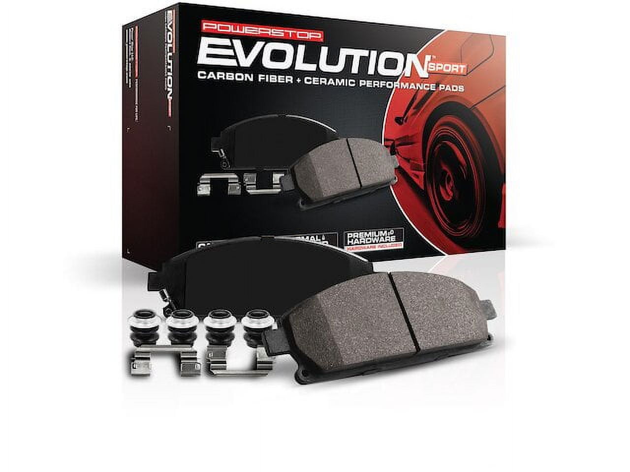 Rear Parking Brake Hardware Kit For Dodge Charger 2006-2020 - Replacement For P-1252219