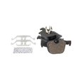 thumbnail image 1 of Rear Brake Pad Set - Compatible with 2015 - 2016 BMW 428i Gran Coupe, 1 of 2