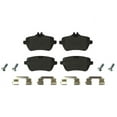 thumbnail image 1 of Rear Brake Pad Set - Compatible with 2015 - 2016 Mercedes-Benz SL400 Base, 1 of 2