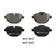 thumbnail image 1 of Rear Brake Pad Set - Compatible with 2015 - 2017 BMW X3 2016, 1 of 2