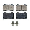 thumbnail image 1 of Rear Brake Pad Set - Compatible with 2015 - 2017 Chevy SS Base 2016, 1 of 2