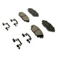 thumbnail image 1 of Rear Brake Pad Set - Compatible with 2015 - 2017 Chrysler 200 2016, 1 of 2