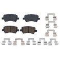 thumbnail image 1 of Rear Brake Pad Set - Compatible with 2015 - 2018 Volvo V60 2016 2017, 1 of 2