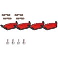 thumbnail image 1 of Rear Brake Pad Set - Compatible with 2015 - 2020 Ford F-150 2016 2017 2018 2019, 1 of 2