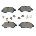 thumbnail image 1 of Rear Brake Pad Set - Compatible with 2015 - 2020 Ford Transit-150 2016 2017 2018 2019, 1 of 2