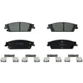 thumbnail image 1 of Rear Brake Pad Set - Compatible with 2015 - 2020 GMC Yukon XL 2016 2017 2018 2019, 1 of 2