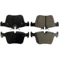 thumbnail image 1 of Rear Brake Pad Set - Compatible with 2015 - 2020 Mercedes-Benz C300 2016 2017 2018 2019, 1 of 2
