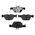 thumbnail image 1 of Rear Brake Pad Set - Compatible with 2015 - 2022 Subaru Outback 2016 2017 2018 2019 2020 2021, 1 of 2