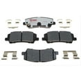 thumbnail image 1 of Rear Brake Pad Set - Compatible with 2015 - 2023 Ford Mustang 2016 2017 2018 2019 2020 2021 2022, 1 of 2