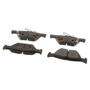Rear Brake Pad Set - Compatible with 2015 - 2023 Subaru Outback 2016 2017 2018 2019 2020 2021 2022
