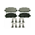 thumbnail image 1 of Rear Brake Pad Set - Compatible with 2016 - 2017, 2020 Honda HR-V, 1 of 2