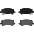 thumbnail image 1 of Rear Brake Pad Set - Compatible with 2016 - 2017 Hyundai Azera Limited, 1 of 2