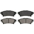 thumbnail image 1 of Rear Brake Pad Set - Compatible with 2016 - 2017 IS200t, 1 of 2