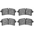 thumbnail image 1 of Rear Brake Pad Set - Compatible with 2016 - 2018, 2020 - 2024 Porsche Macan 2017 2021 2022 2023, 1 of 2