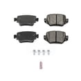 thumbnail image 1 of Rear Brake Pad Set - Compatible with 2016 - 2018 Audi Q3 2017, 1 of 2