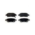 thumbnail image 1 of Rear Brake Pad Set - Compatible with 2016 - 2018 Mazda CX-3 2017, 1 of 2