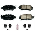 thumbnail image 1 of Rear Brake Pad Set - Compatible with 2016 - 2018 Mazda CX-3 2017, 1 of 2