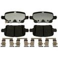 thumbnail image 1 of Rear Brake Pad Set - Compatible with 2016 - 2019 Chevy Cruze 2017 2018, 1 of 2