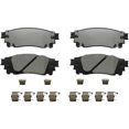 thumbnail image 1 of Rear Brake Pad Set - Compatible with 2016 - 2022 RX450h 2017 2018 2019 2020 2021, 1 of 2
