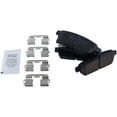 thumbnail image 1 of Rear Brake Pad Set - Compatible with 2016 Chevy Cruze Limited, 1 of 2