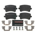 thumbnail image 1 of Rear Brake Pad Set - Compatible with 2017 - 2018 Volkswagen Tiguan Limited Base, 1 of 2