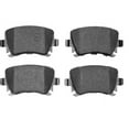 thumbnail image 1 of Rear Brake Pad Set - Compatible with 2017 - 2018 Volkswagen Tiguan Limited, 1 of 2