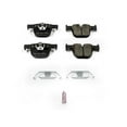 thumbnail image 1 of Rear Brake Pad Set - Compatible with 2017 - 2019 BMW 440i 2018, 1 of 2