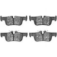 thumbnail image 1 of Rear Brake Pad Set - Compatible with 2017 - 2019 Mini Cooper Countryman 2018, 1 of 2