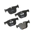 thumbnail image 1 of Rear Brake Pad Set - Compatible with 2017 - 2020 BMW 430i Gran Coupe M Sport 2018 2019, 1 of 2
