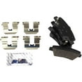 thumbnail image 1 of Rear Brake Pad Set - Compatible with 2017 - 2021 Kia Niro 2018 2019 2020, 1 of 2