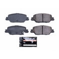 thumbnail image 1 of Rear Brake Pad Set - Compatible with 2017 - 2023 Honda CR-V 2018 2019 2020 2021 2022, 1 of 2
