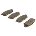 thumbnail image 1 of Rear Brake Pad Set - Compatible with 2018 - 2019 GS300, 1 of 2