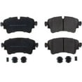 thumbnail image 1 of Rear Brake Pad Set - Compatible with 2018 - 2020 Audi A5 Sportback 2019, 1 of 2