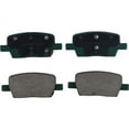 thumbnail image 1 of Rear Brake Pad Set - Compatible with 2018 - 2020 Chevy Traverse 2019, 1 of 2