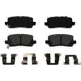 thumbnail image 1 of Rear Brake Pad Set - Compatible with 2018 - 2020 Honda Odyssey 2019, 1 of 2
