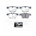 thumbnail image 1 of Rear Brake Pad Set - Compatible with 2018 - 2020 Land Rover Range Rover Velar - Power Stop, 1 of 2