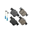 thumbnail image 1 of Rear Brake Pad Set - Compatible with 2018 - 2020 Mercedes-Benz GLC63 AMG 2019, 1 of 2