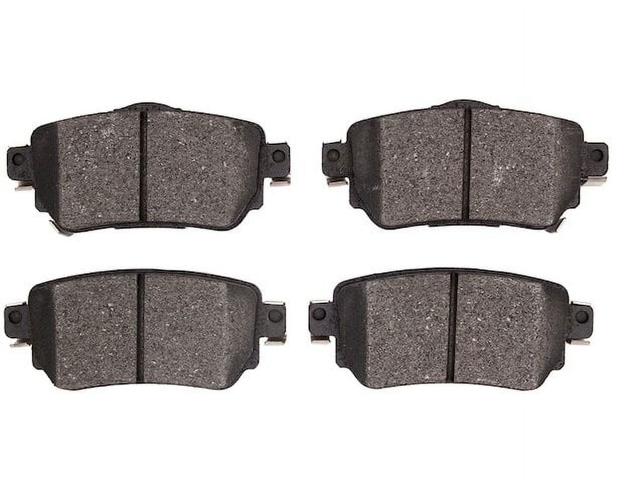 Nissan Rogue Brake Pads