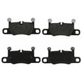 thumbnail image 1 of Rear Brake Pad Set - Compatible with 2019 - 2020 Porsche Cayenne, 1 of 2